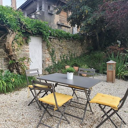 Les 5 Escales Acomodação com café da manhã Parthenay Exterior foto